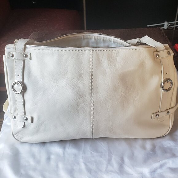 Furla Leather and Chinchilla fur - Picture 2 of 6